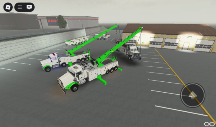 Ultimate Towing Simulator screenshot 2