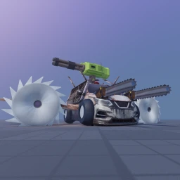 Zombie CleanerZ (BETA) icon