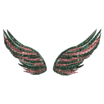 Mermaid Lagoon Relic Wings (CL2)