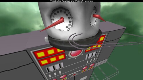Cart Ride into a GIANT ROBOT! (2009) 