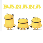 Banana house The final group