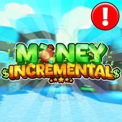 [🌌Core] Money Incremental 💵 official Roblox game thumbnail