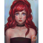 Red squard