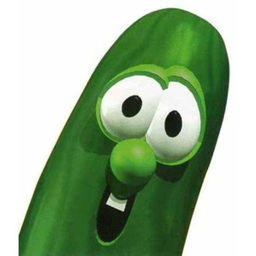 Survive Larry The Cucumber