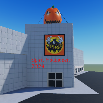 Roblox Spirit Halloween 2024
