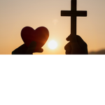 Gods love is with us!