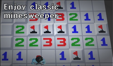 Totally Normal Minesweeper