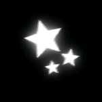 **silver stars**