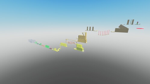 IAmKam's Difficulty Chart Obby