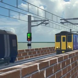 Ro-scale Lakeside Mainline Lite icon