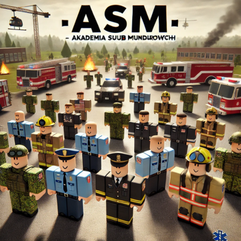 [ASM] • Akademia Służb Mundurowych