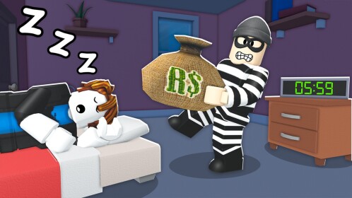 [💰] Steal Before 6AM