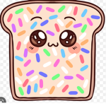 Fairy-bread army