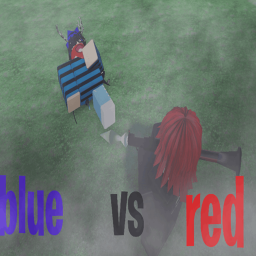 Blue vs Red