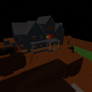 Haunted Mansion - Retextured Classic Edition