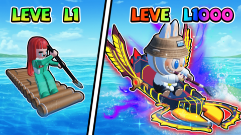 🚣‍♂️Kayak Racing [UPD] 