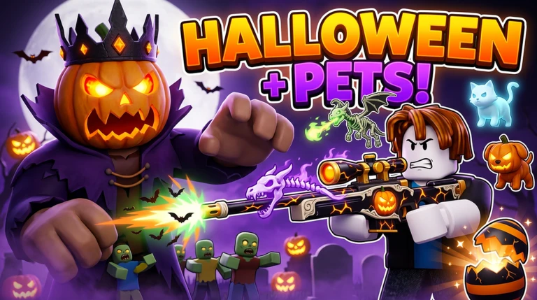 HALLOWEEN + PETS UPDATE!