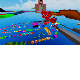MEGA OBBY "-" $$$