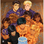 Percy Jackson Crew