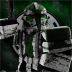41st Elite Corρs Military Star Wars