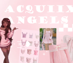 ୨⎯ acquiixi's angels ⎯୧