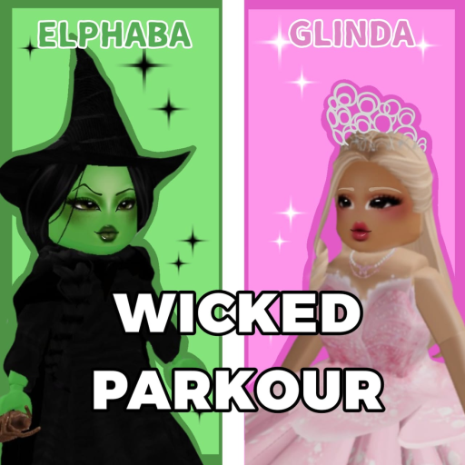 [NEW] Wicked Obby! official Roblox game thumbnail