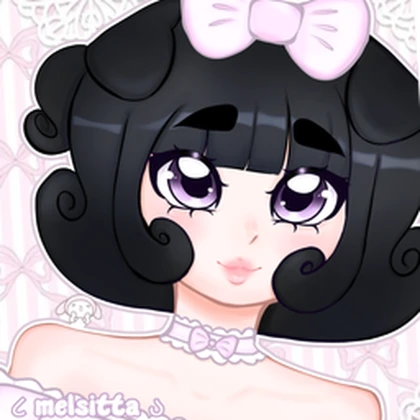 ૮ melsitta ა Roblox group icon