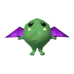 A Very Special Monster