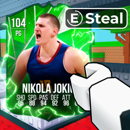 [🌀] Steal a Basketball Card