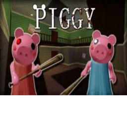 [UPDATE] The return of PIGGY WARNING BAD GAME icon