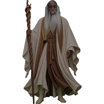 kai in robes cut out Roblox item
