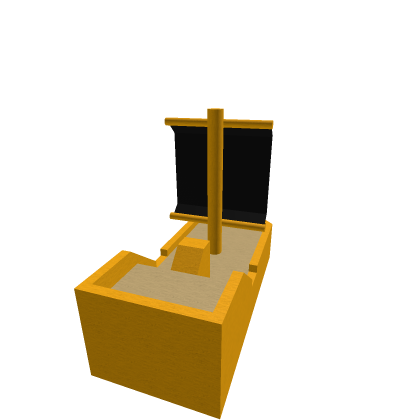Pirate ship