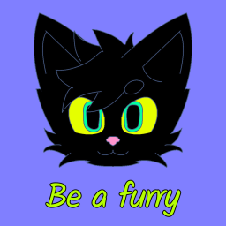 Be a furry icon