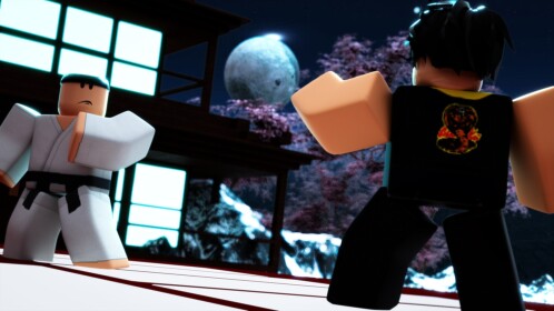 🎉 [UPD] RoKarate🎉