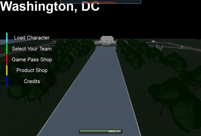 [UE] Washington, D.C.