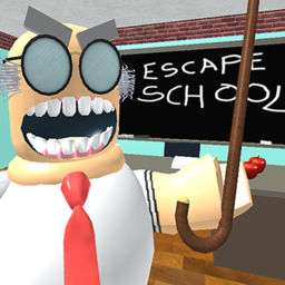 Escape school obby!