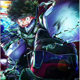 My Hero Passione | RP/LORE
