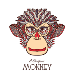A Shinagawa Monkey
