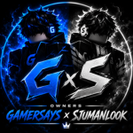 gamersays x sjumanlook