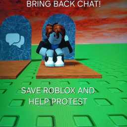 BRING BACK CHAT PROTEST!