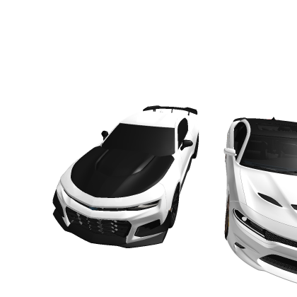 Pack of sports cars