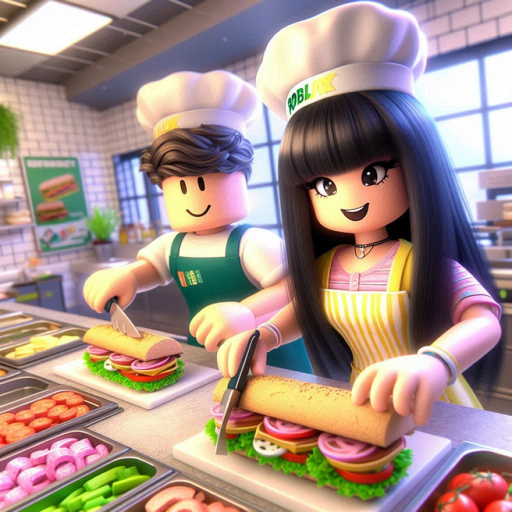🥪 Sandwich Tycoon official Roblox game thumbnail