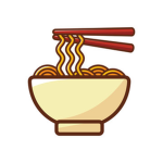 Noodles cube
