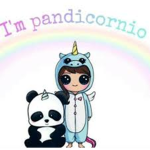 pandicornio <3<3