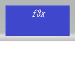 f3x