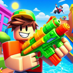 ⭐GUNS PARKOUR N MORE!🔫