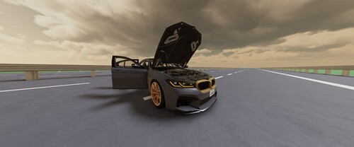 Autobahn Simulator