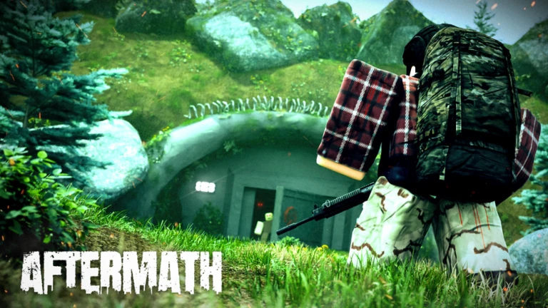 [SALE] Aftermath - Roblox