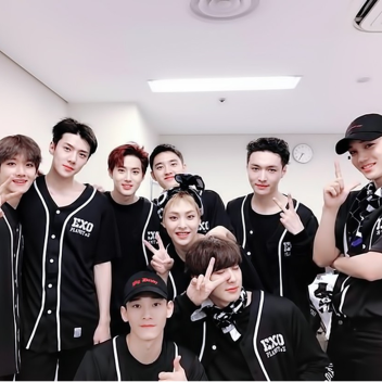 ♡ 엑소 ♡