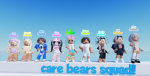 carebears closet!